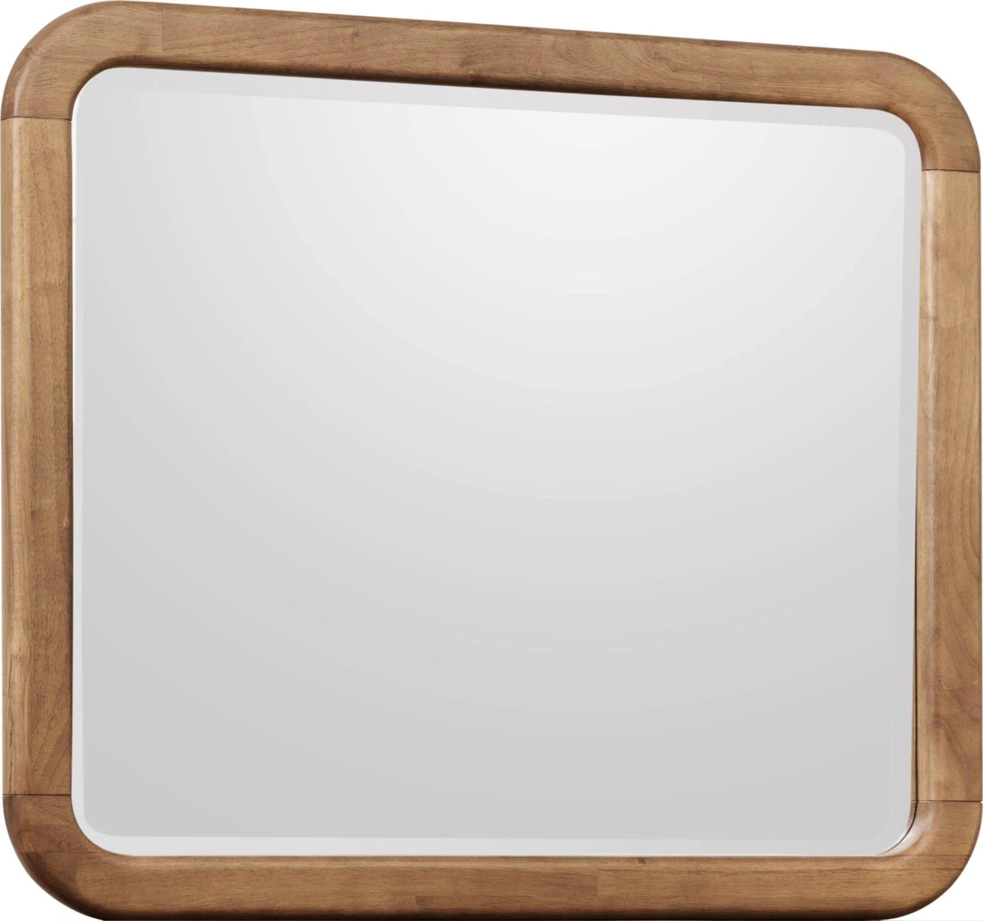 Kione Lioness Beveled Glass Wall or Dresser Mirror - Image 4
