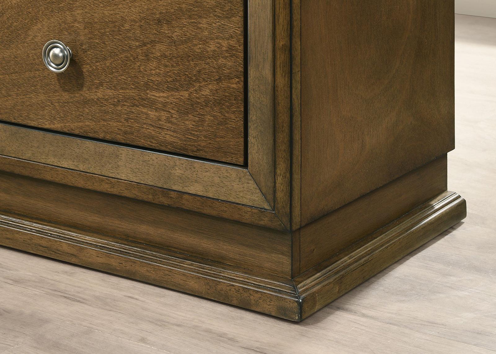 Kirkham Walnut Nighstand - Image 3