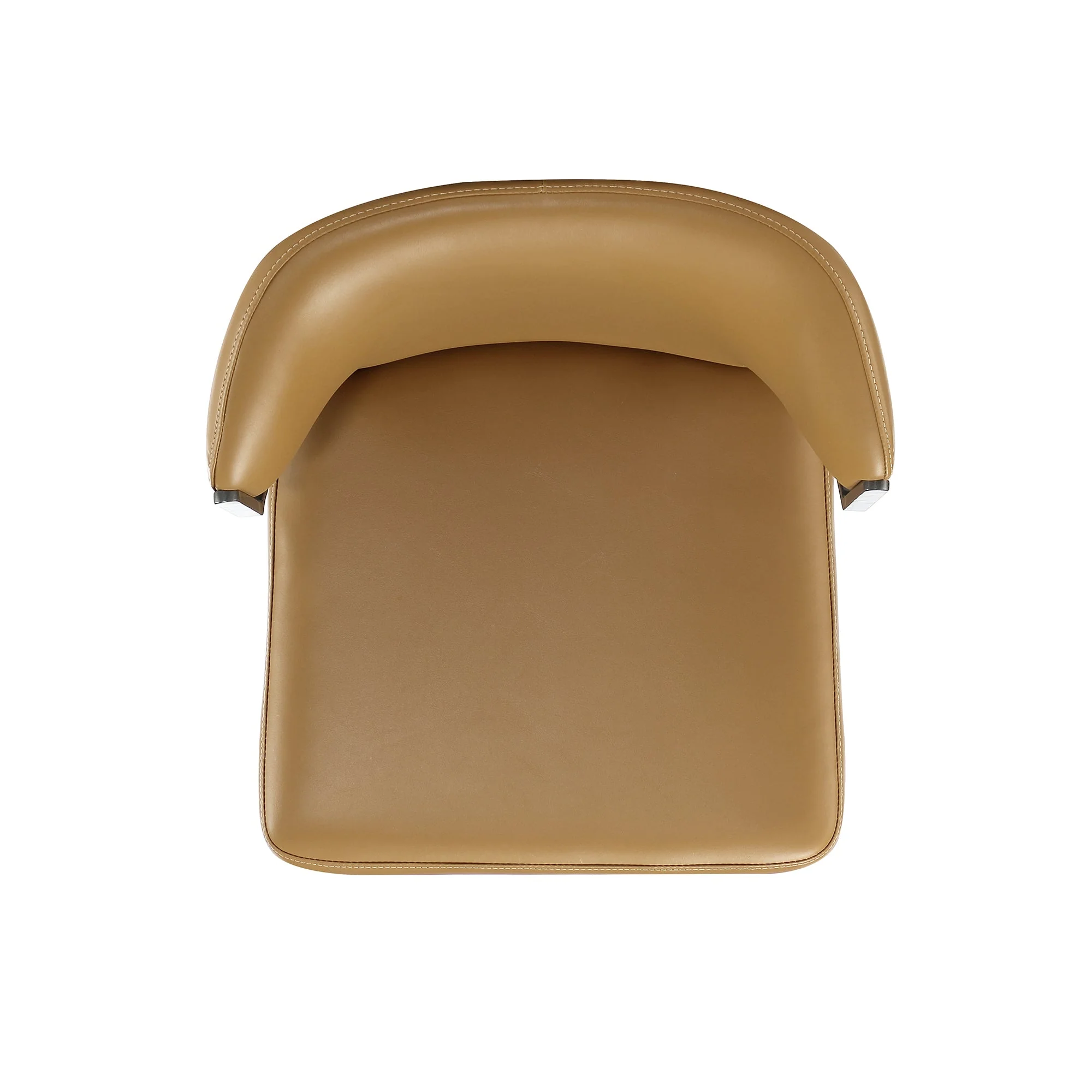 Kirsten Dining Chair in Camel (set of 4) - Image 9