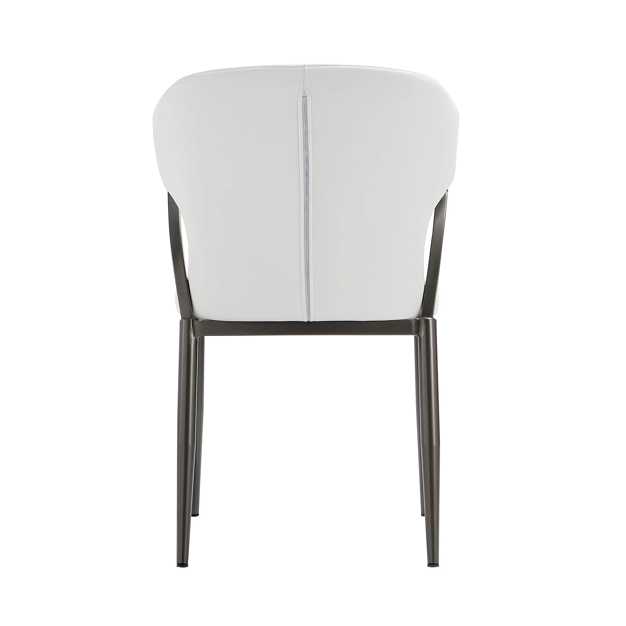 Kirsten Dining Chair in White (set of 4) - Image 8