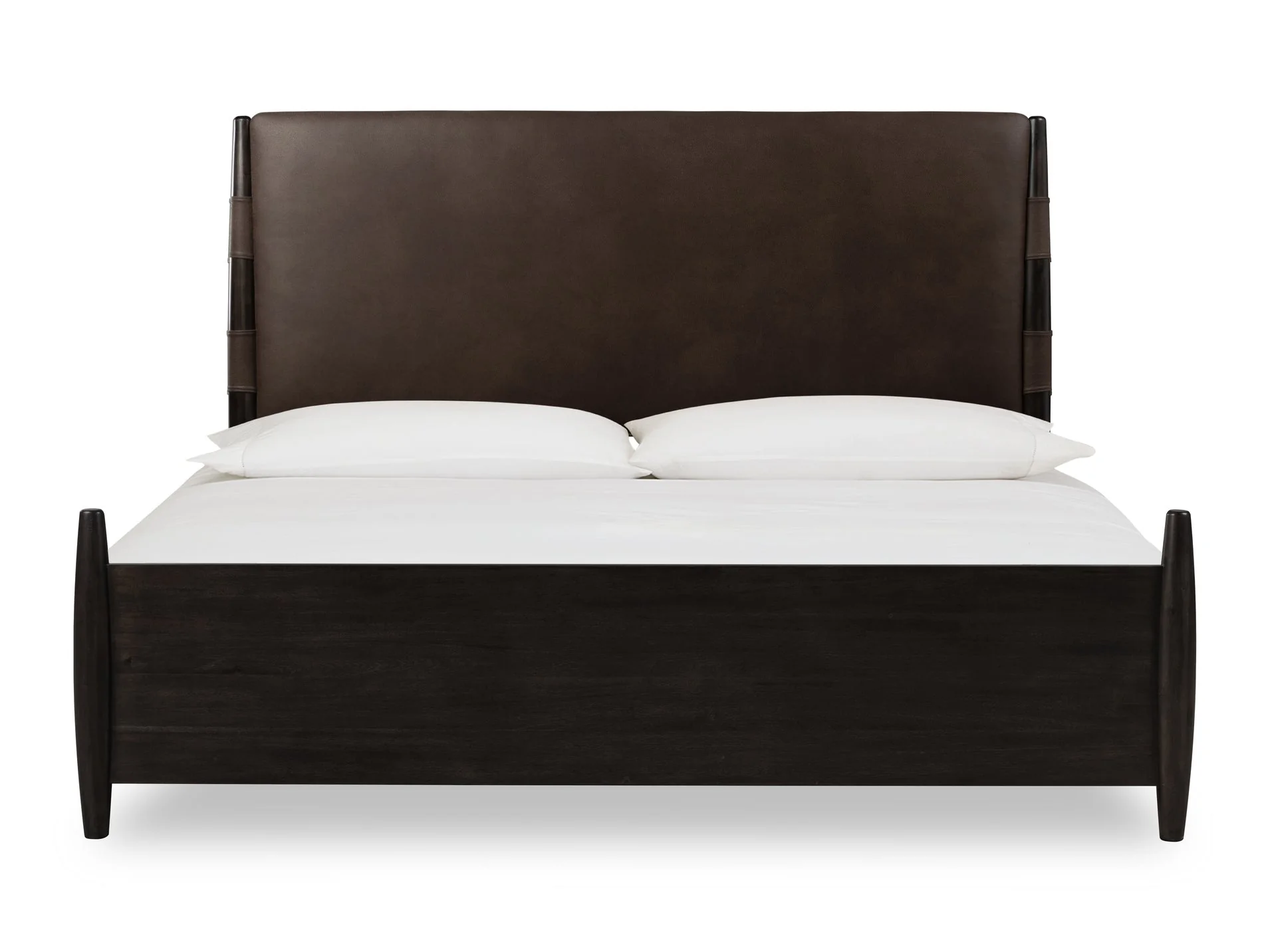 Koko Minx King Upholstered Panel Bed - Image 2