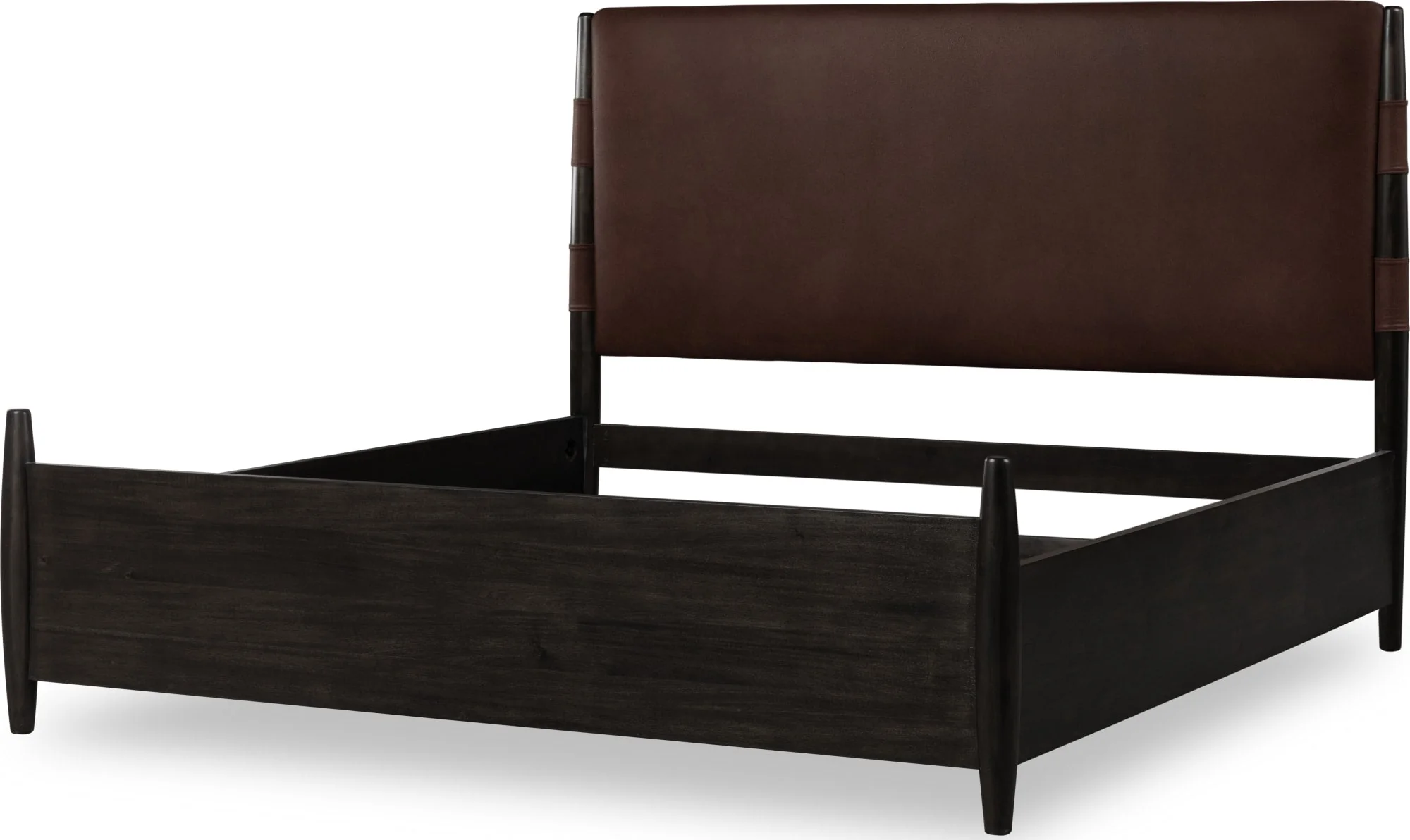 Koko Minx King Upholstered Panel Bed - Image 7