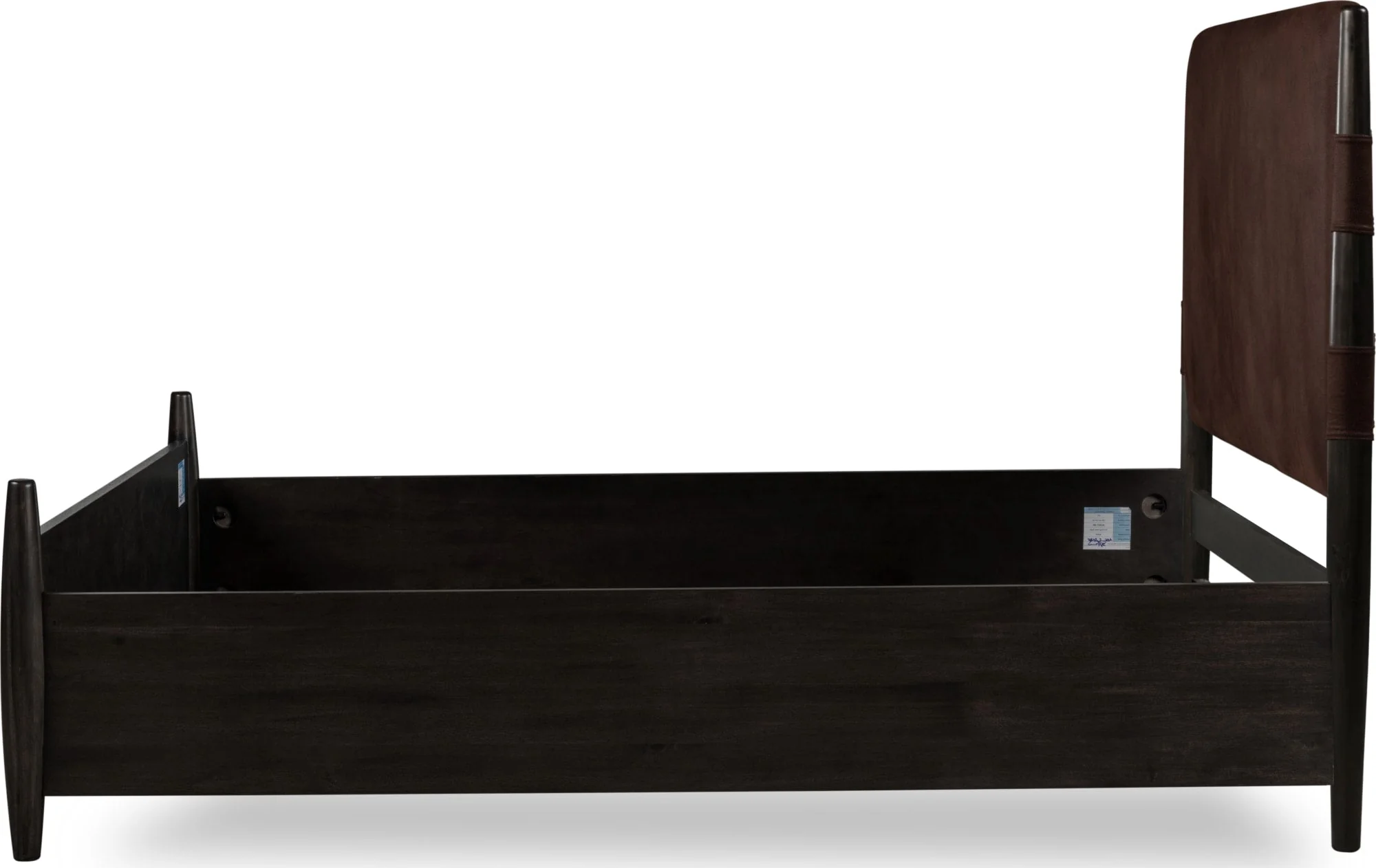 Koko Minx King Upholstered Panel Bed - Image 8