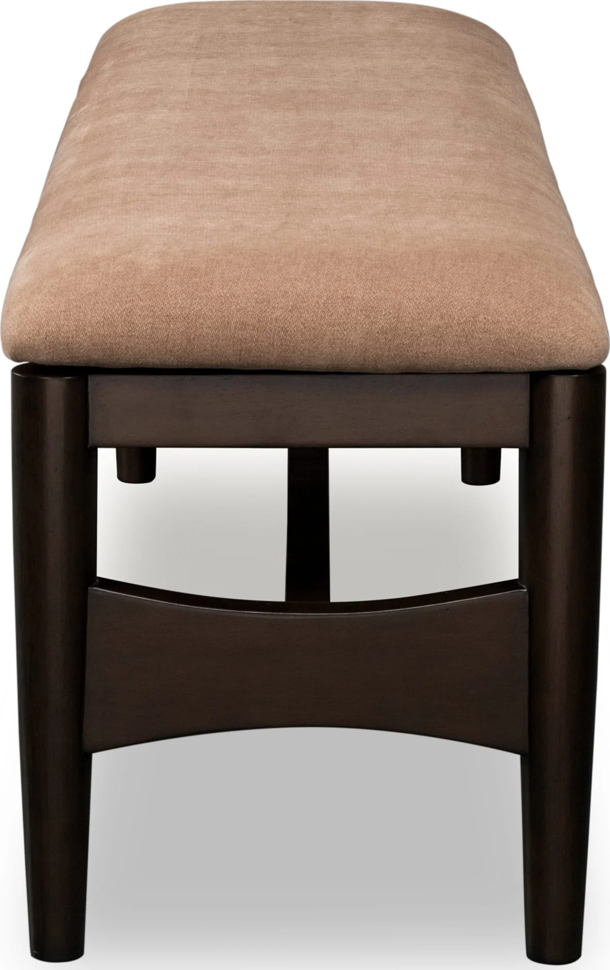 Koko Minx Upholstered Dining Bench - Image 5