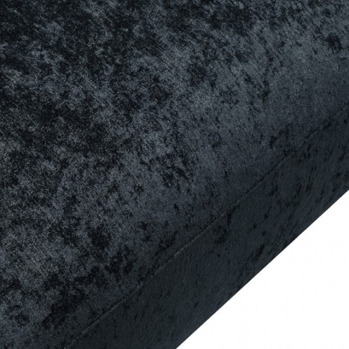 Kolvere Black Upholstery Set Living Room Set - Image 5