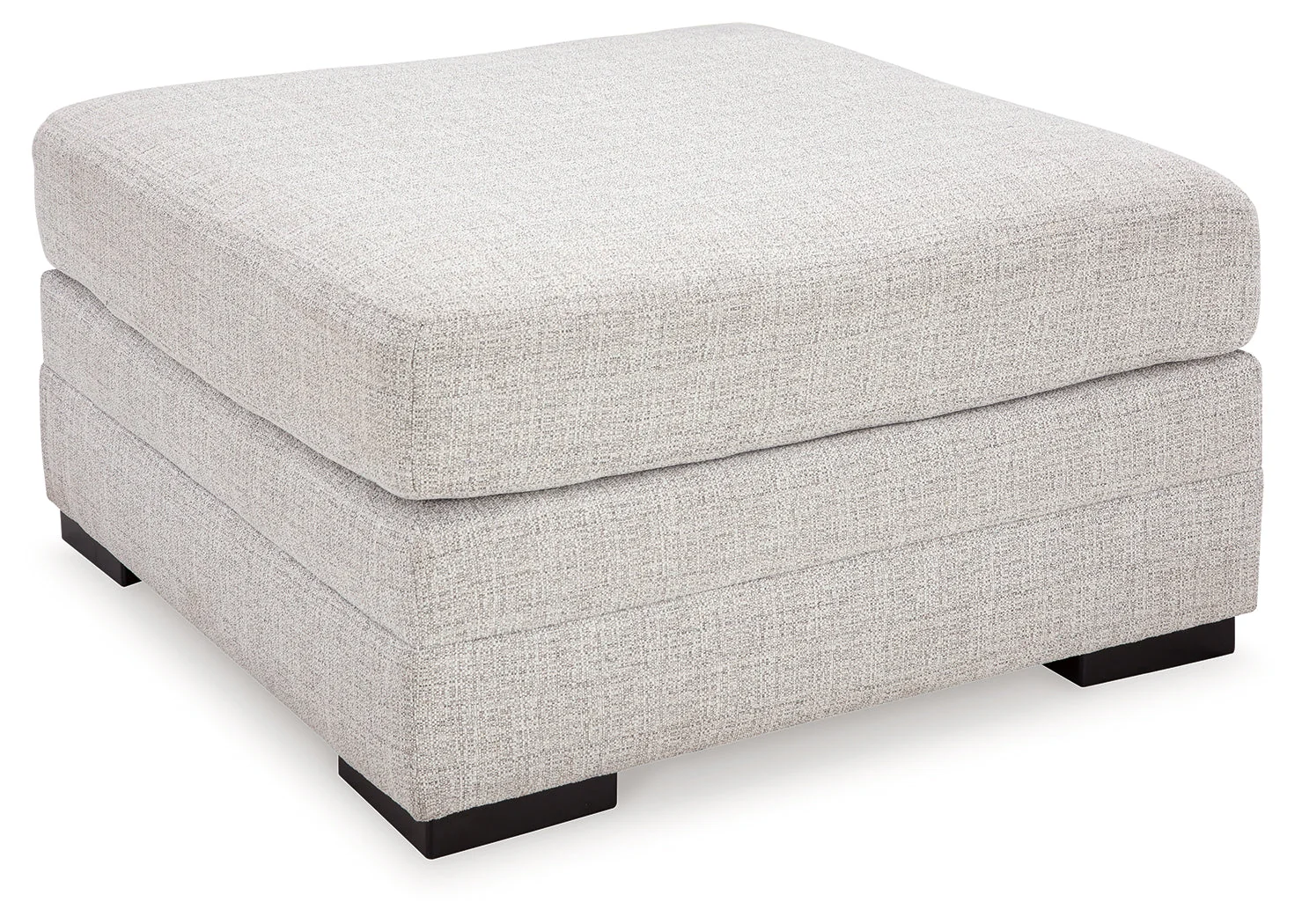 Koralynn Stone 3-Piece LAF Sectional with Ottoman - Image 6
