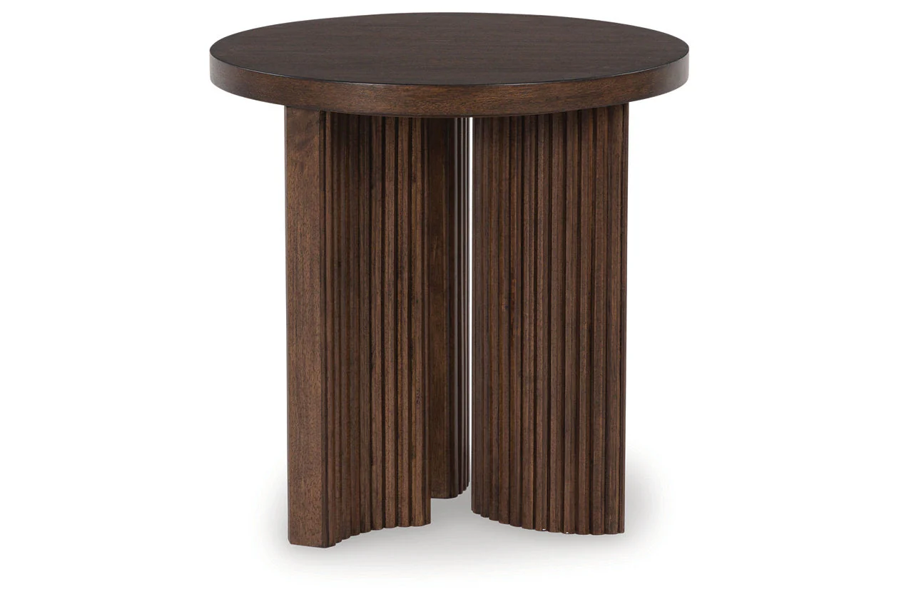 Korestone  Coffee Table and 2 End Tables - Image 8