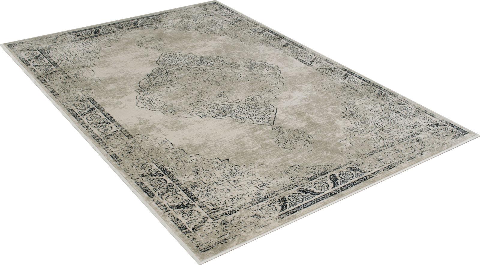 Kozlu Beige Area Rug - Image 2