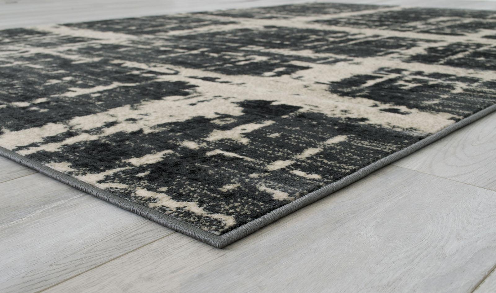 Kozlu Gray/Beige Area Rug - Image 4