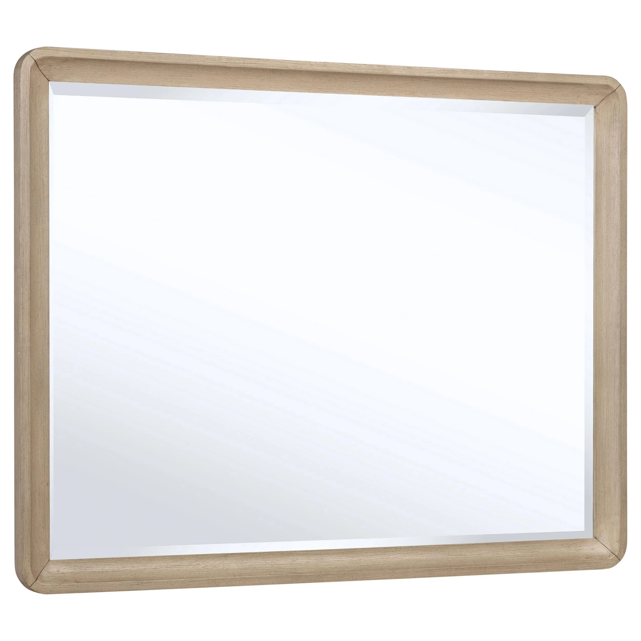 Ladera Dresser Mirror Light Elm - Image 2