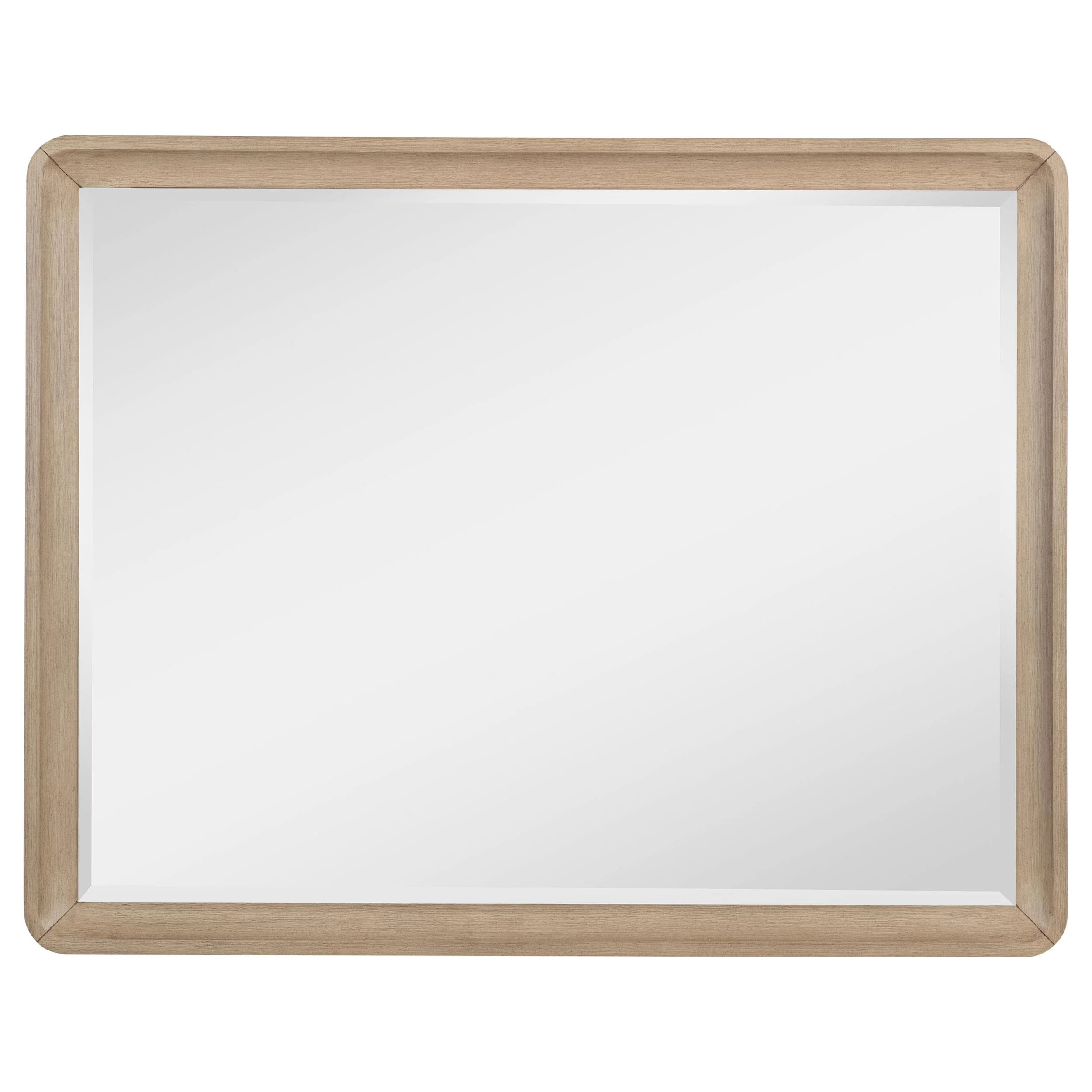 Ladera Dresser Mirror Light Elm - Image 3