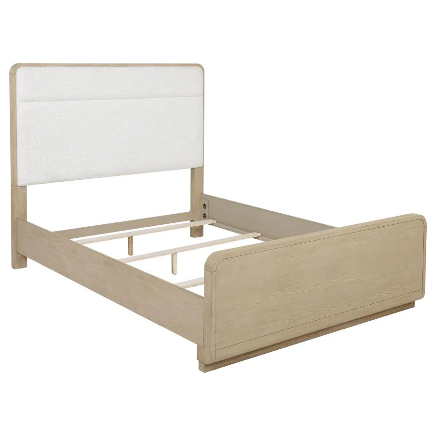 Ladera Light Elm 5-piece Queen Bedroom Set - Image 3