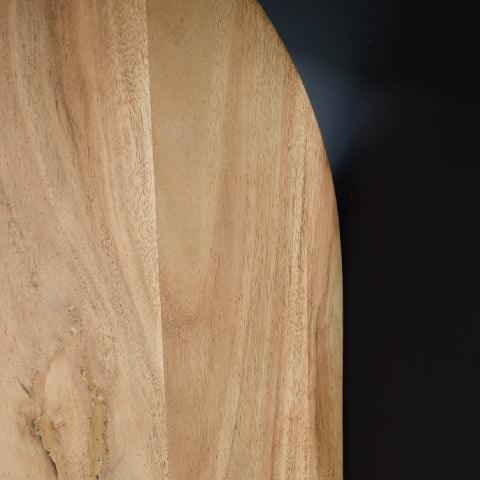 Ladgate Black/Natural Accent Table - Image 6