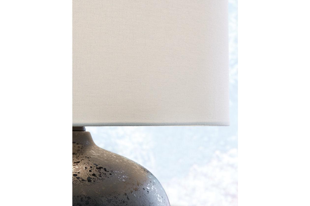 Ladstow Black Table Lamp - Image 2