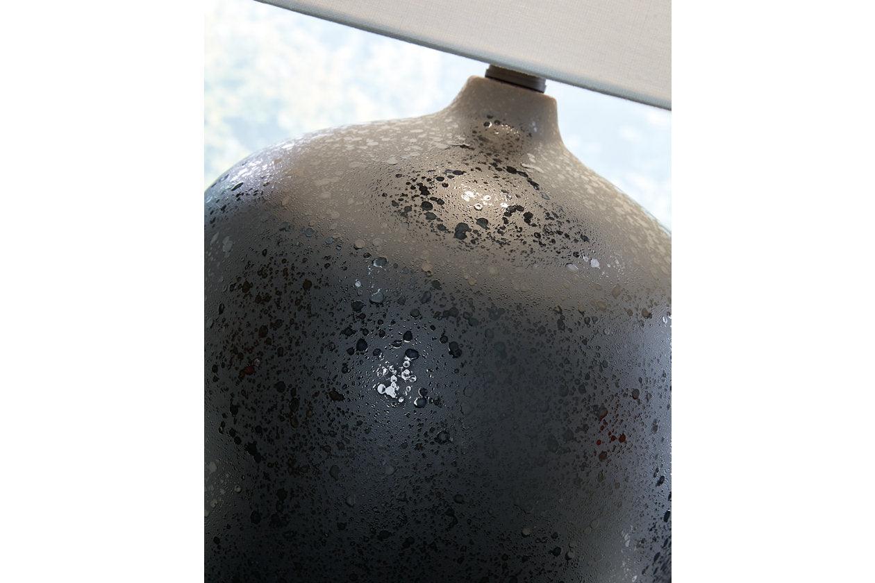 Ladstow Black Table Lamp - Image 3