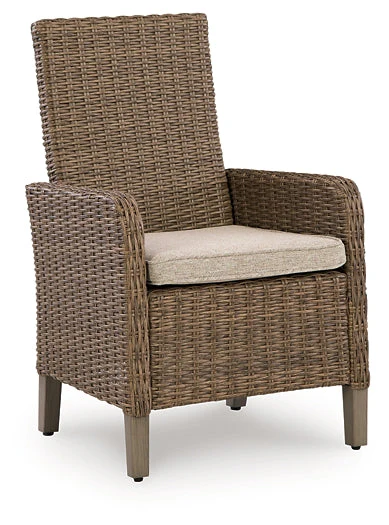 Laguna Heights Arm Chair With Cushion Set of 2 - Image 4