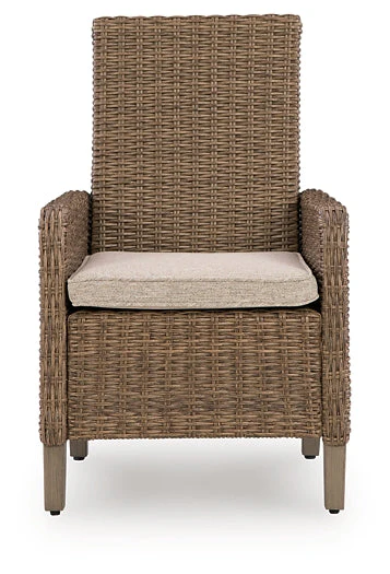 Laguna Heights Arm Chair With Cushion Set of 2 - Image 5