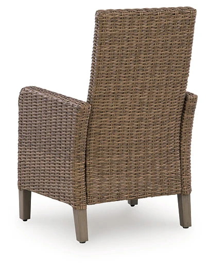 Laguna Heights Arm Chair With Cushion Set of 2 - Image 6