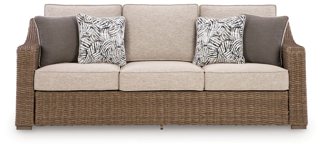 Laguna Heights Sofa with Cushion - Image 3