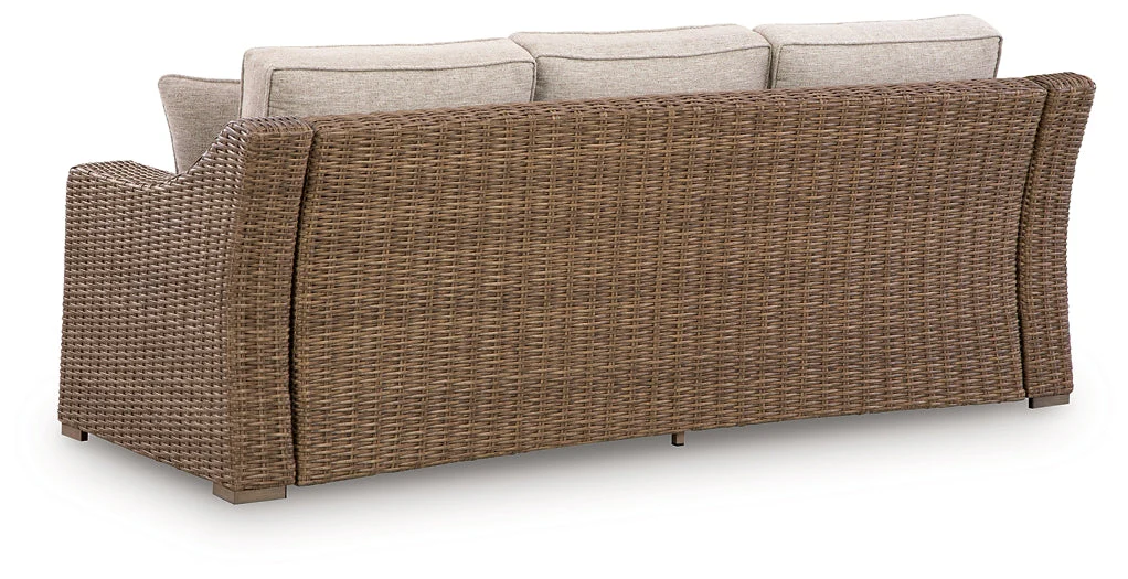 Laguna Heights Sofa with Cushion - Image 4