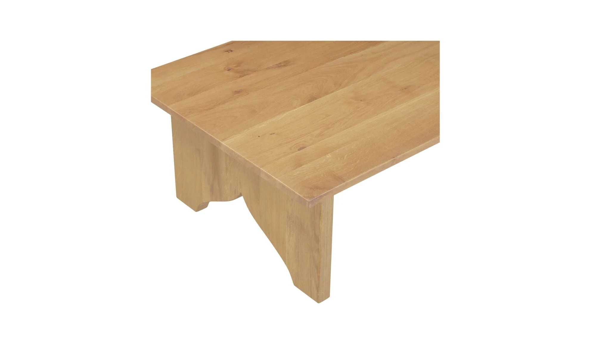Lake Coffee Table Natural - Image 8