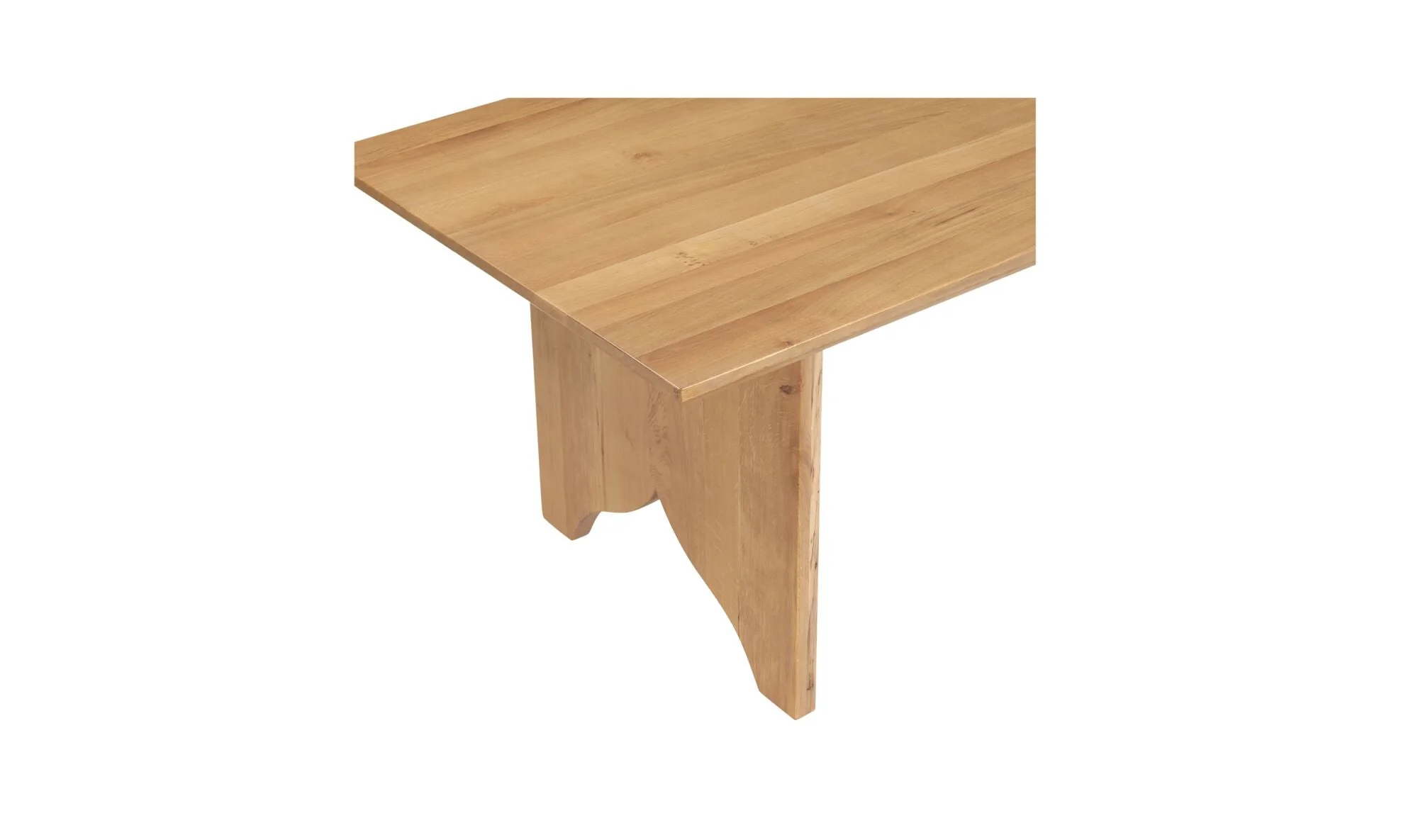 Lake Dining Table Natural - Image 7
