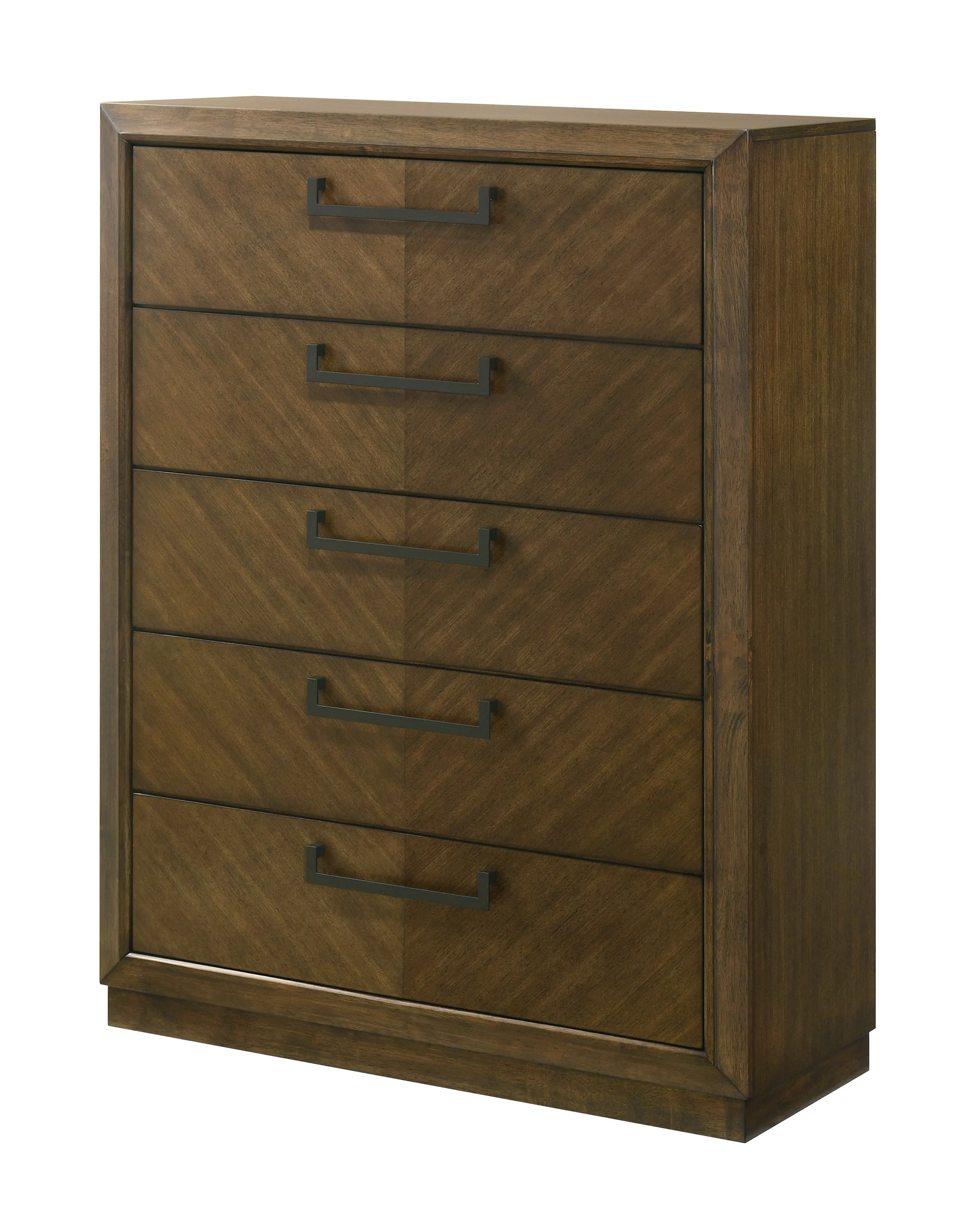 Lakecrest Brown Panel Bedroom Set - Image 13