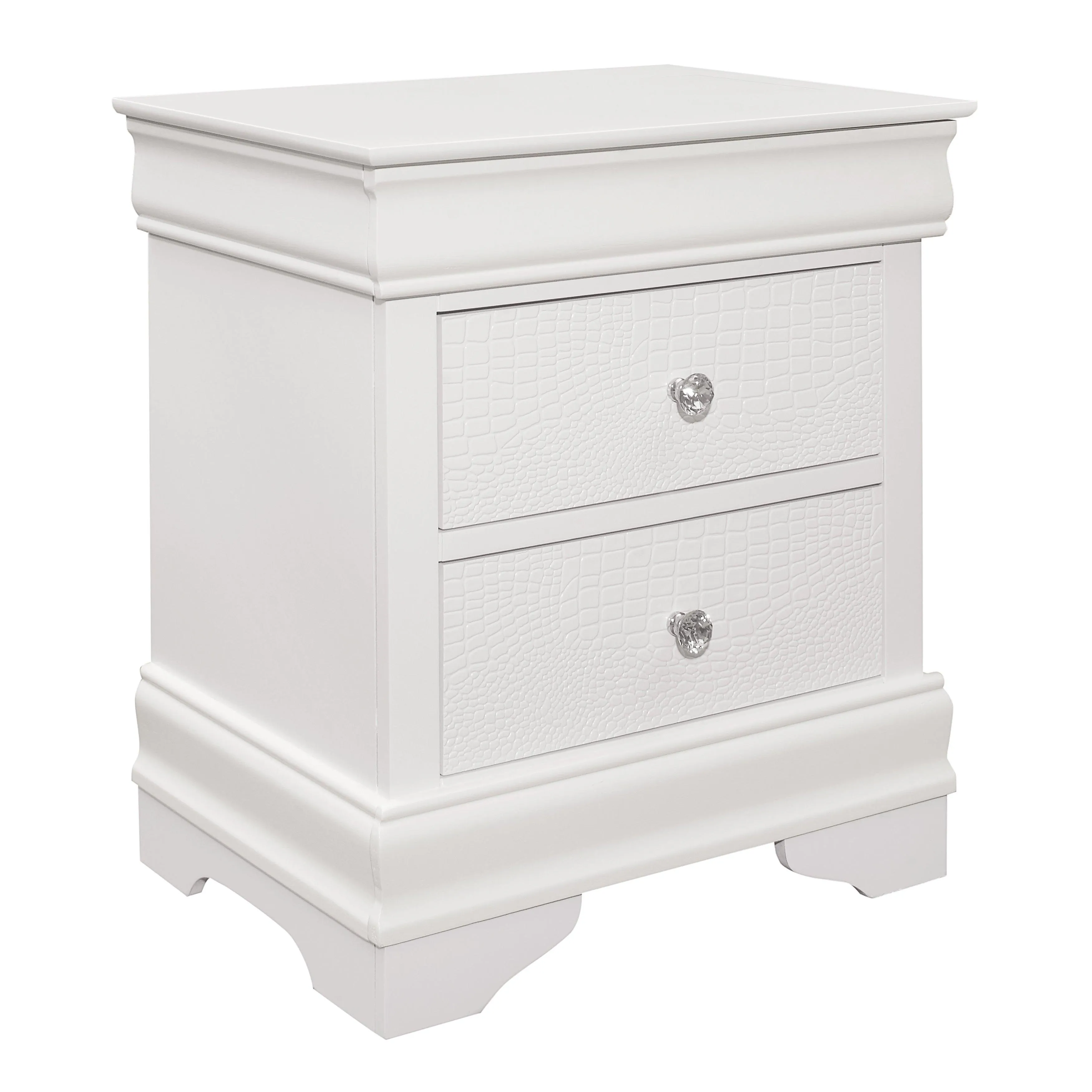 Lana White Nightstand - Image 4
