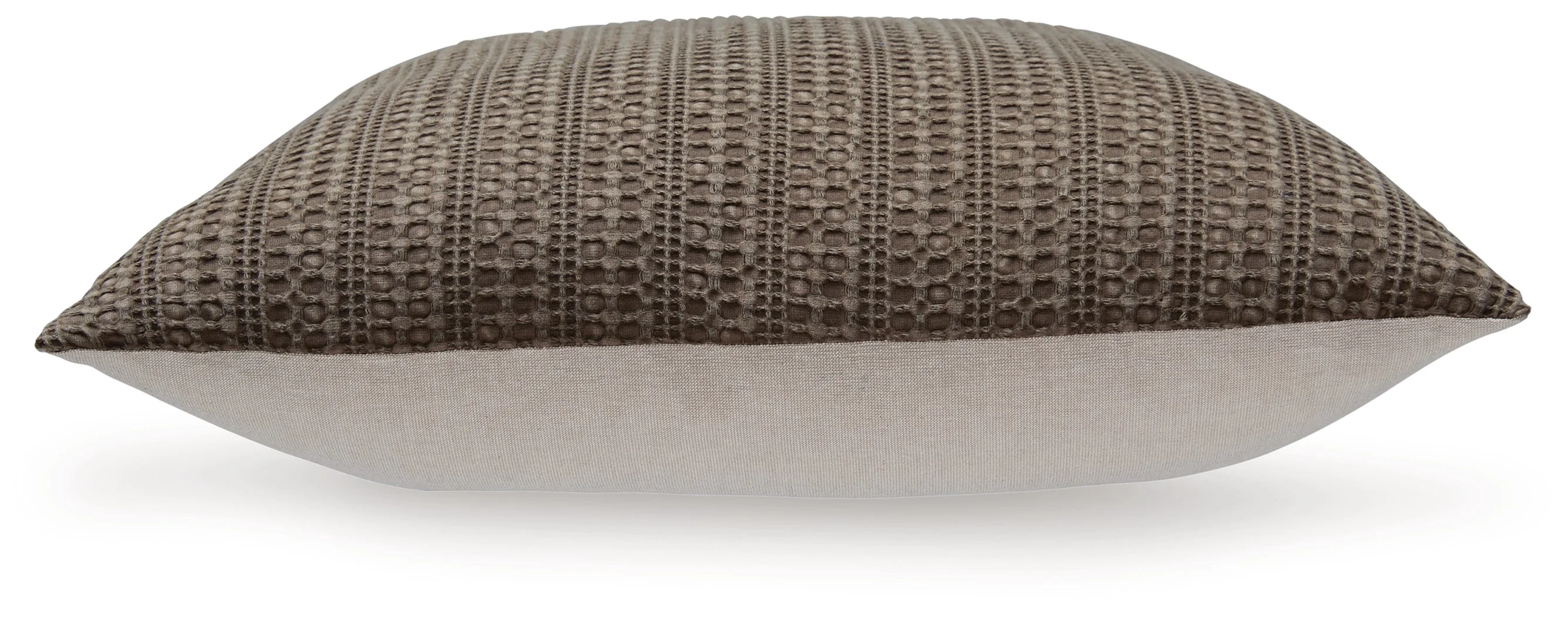 Landcher Brown Pillow - Image 3