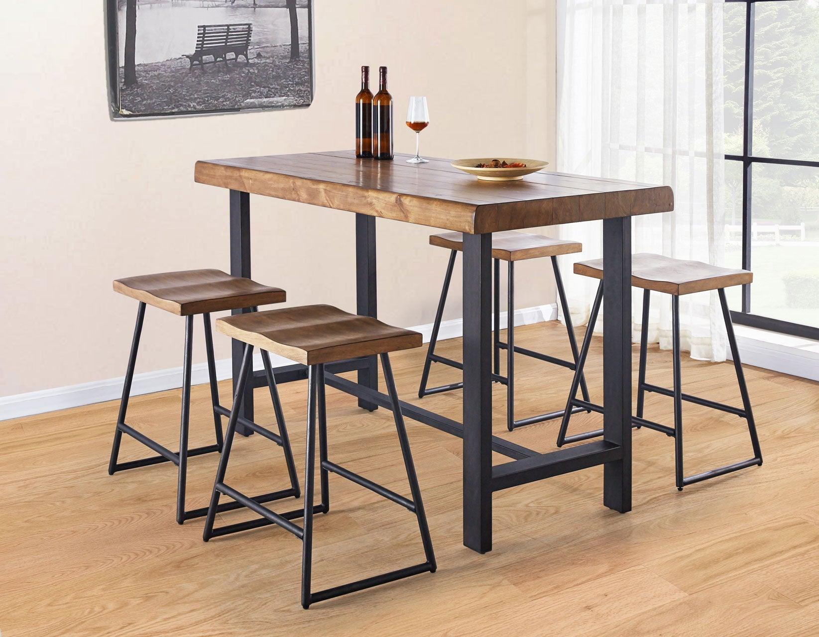 Landon 60-inch Counter Table - Image 5