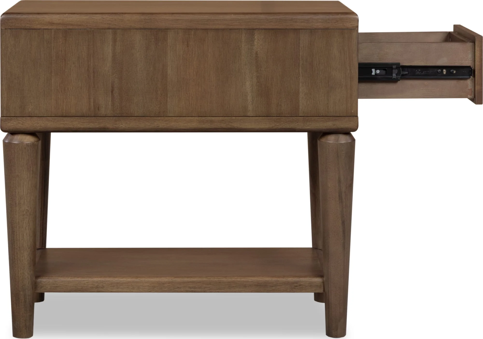 Langley Autumn Forest Chairside Table - Image 4