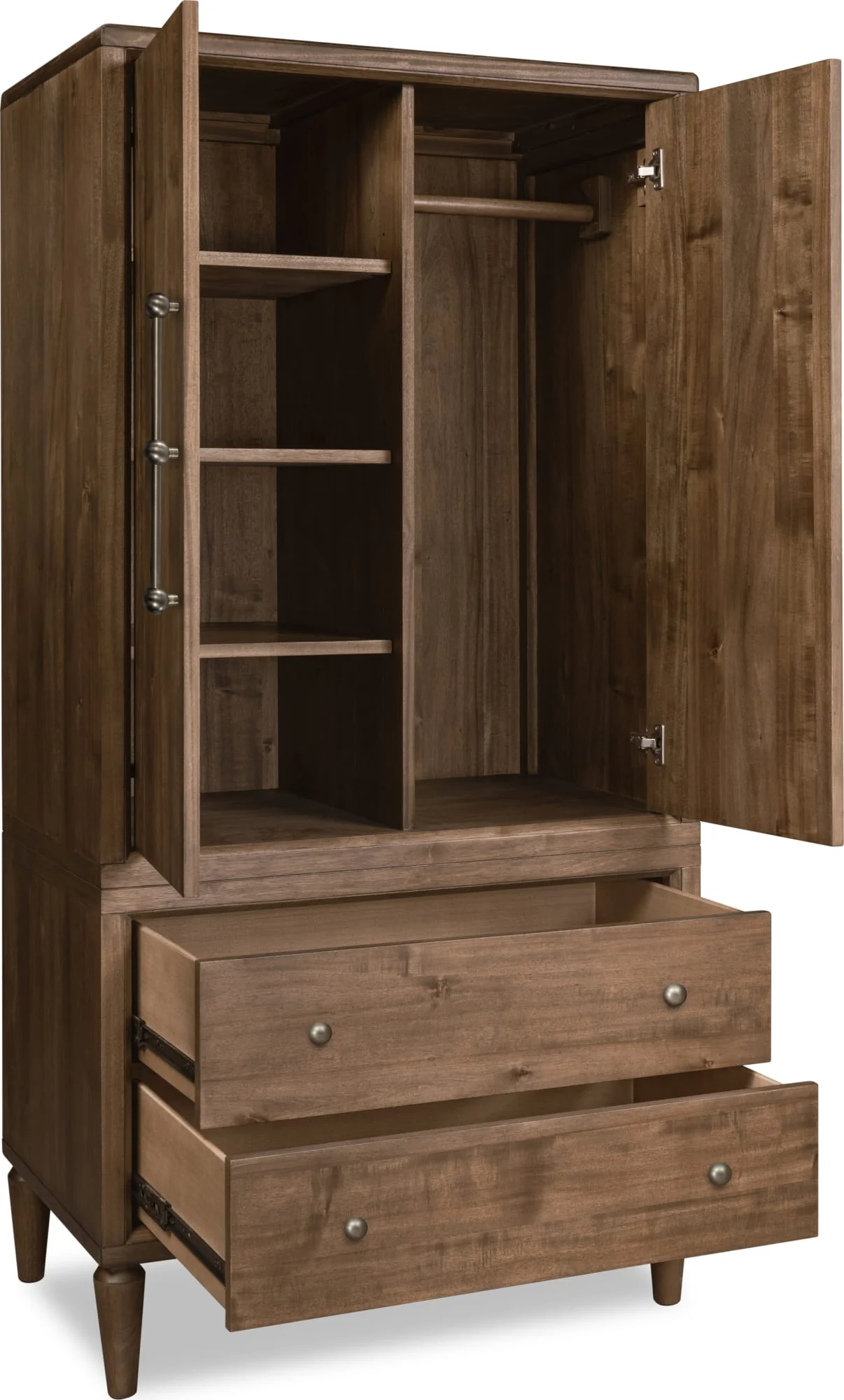 Langley Autumn Forest Door Chest - Image 4