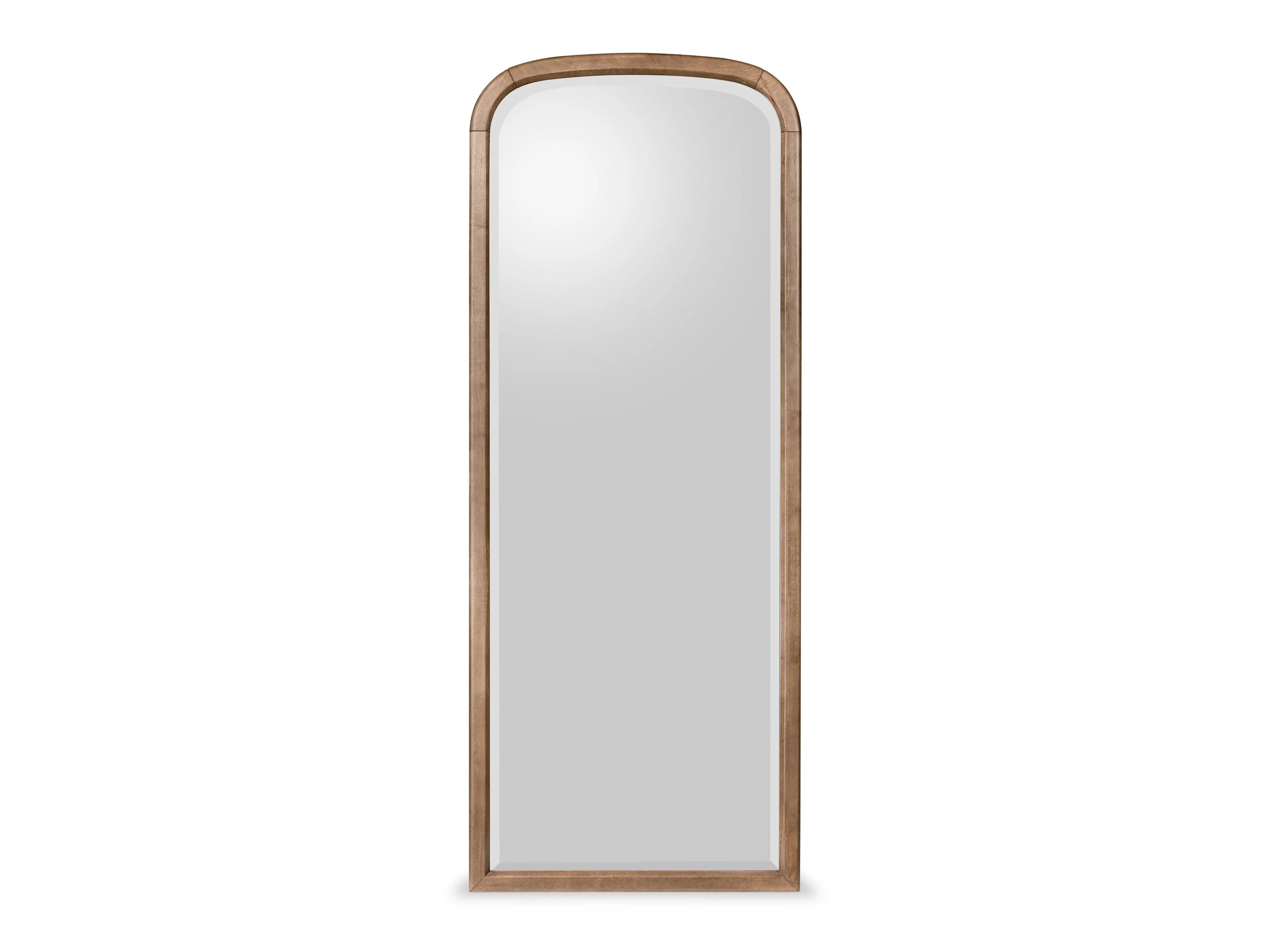 Langley Autumn Forest Floor Mirror