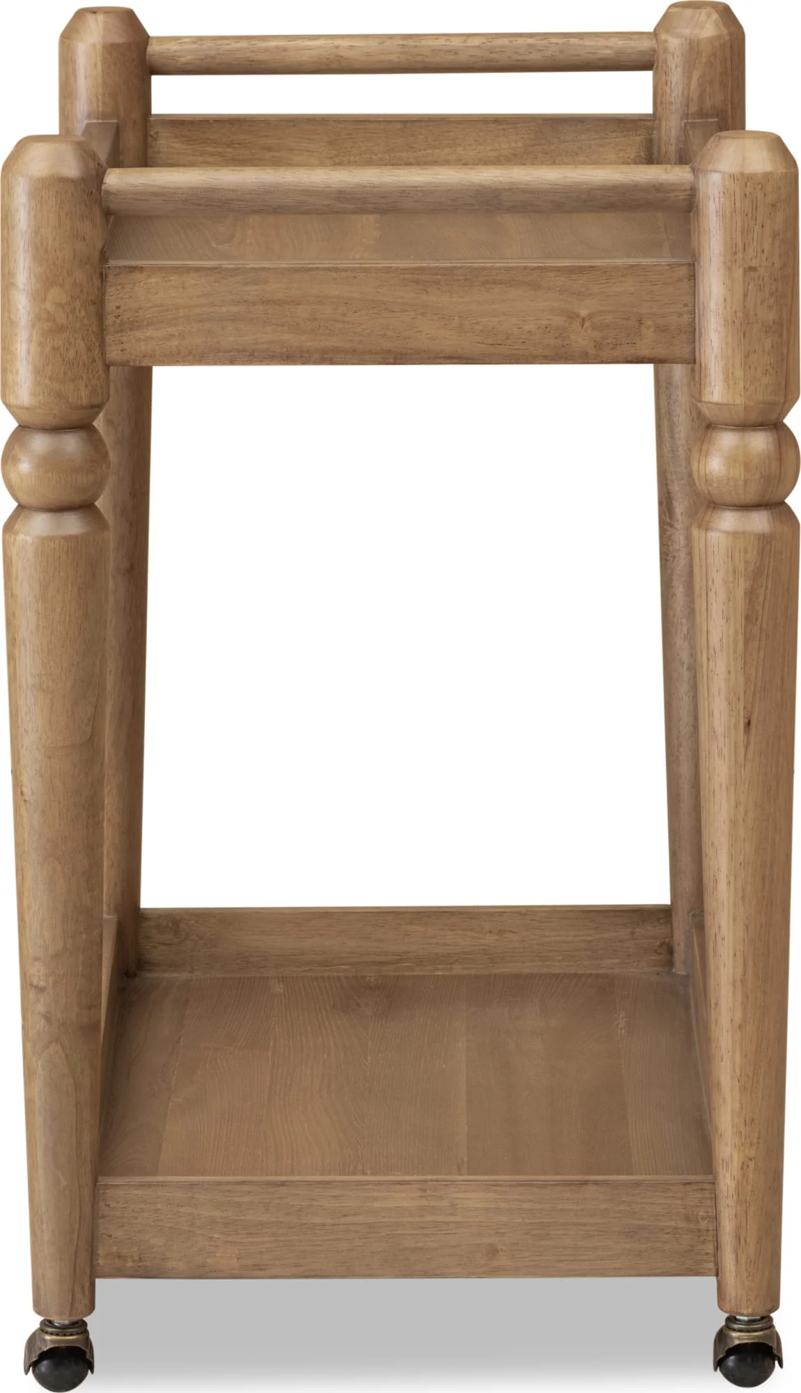 Langley Cabin Glow Bar Cart - Image 3