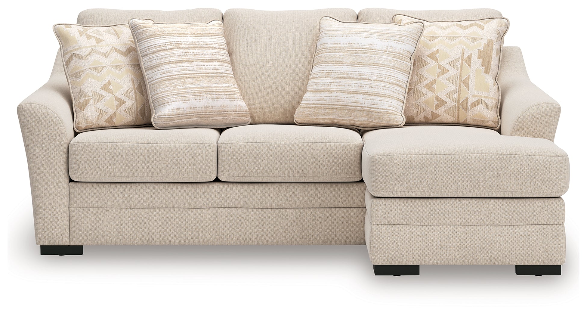 Lango Jute Sofa Chaise and Chair - Image 3