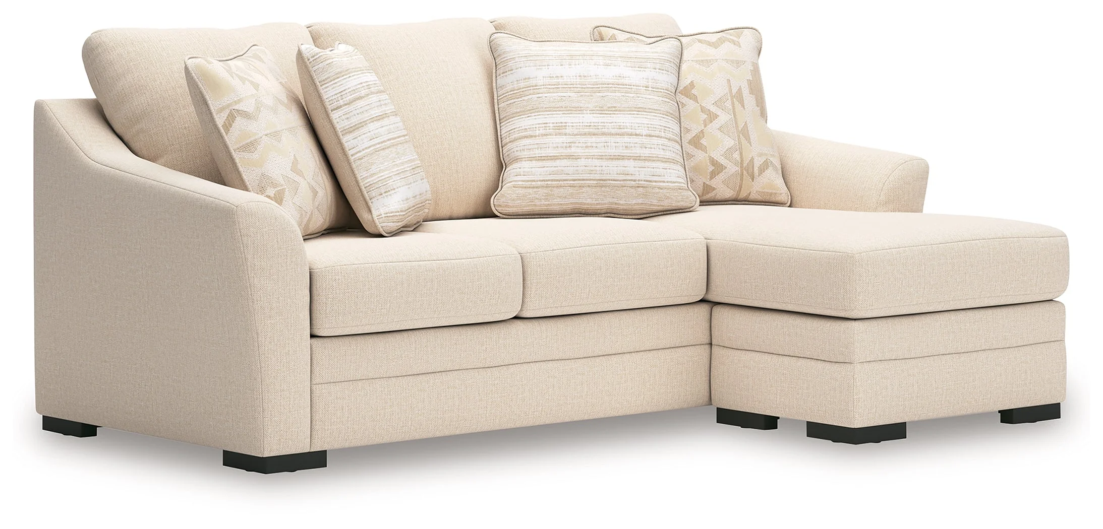 Lango Jute Sofa Chaise and Chair - Image 4