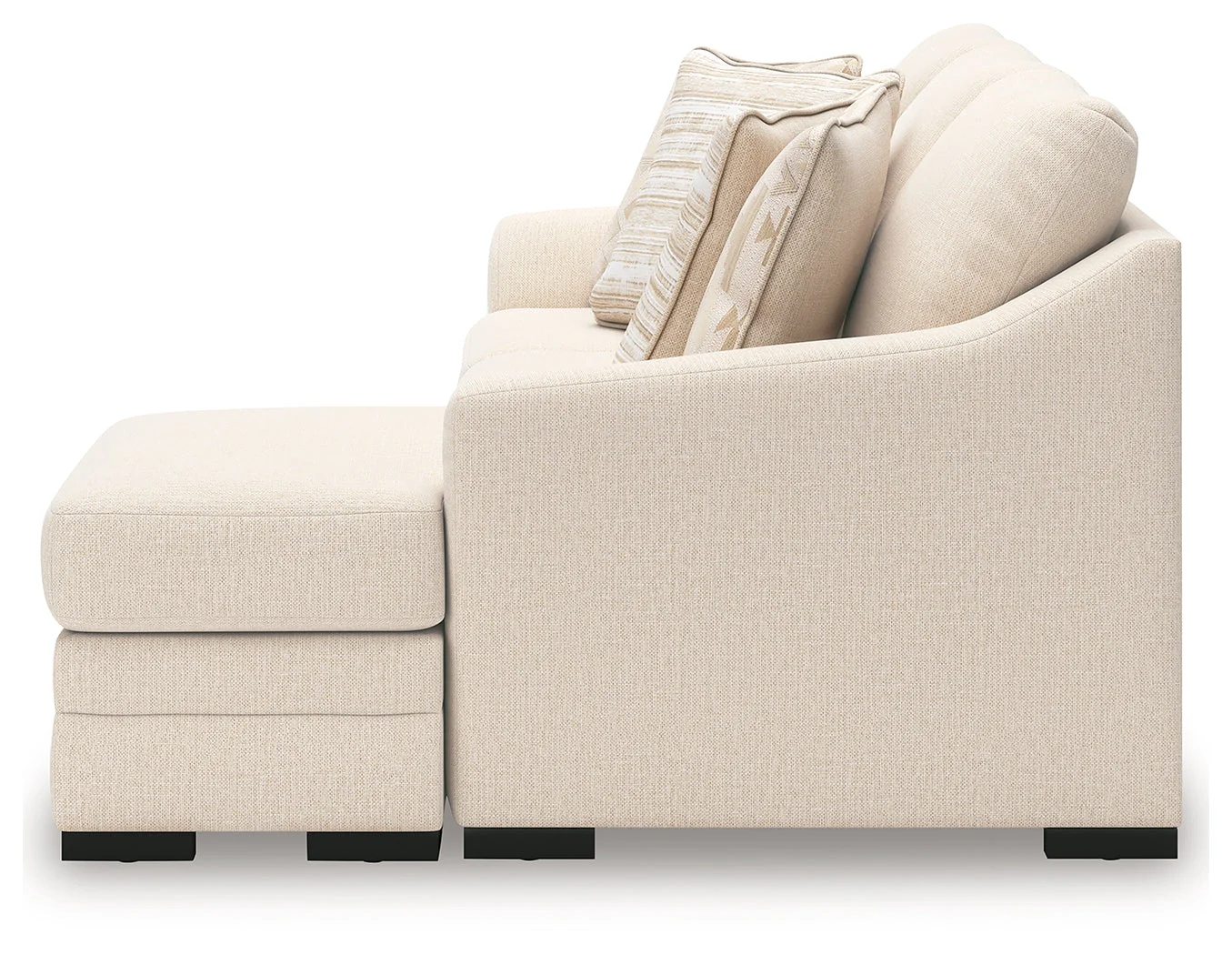 Lango Jute Sofa Chaise and Chair - Image 7