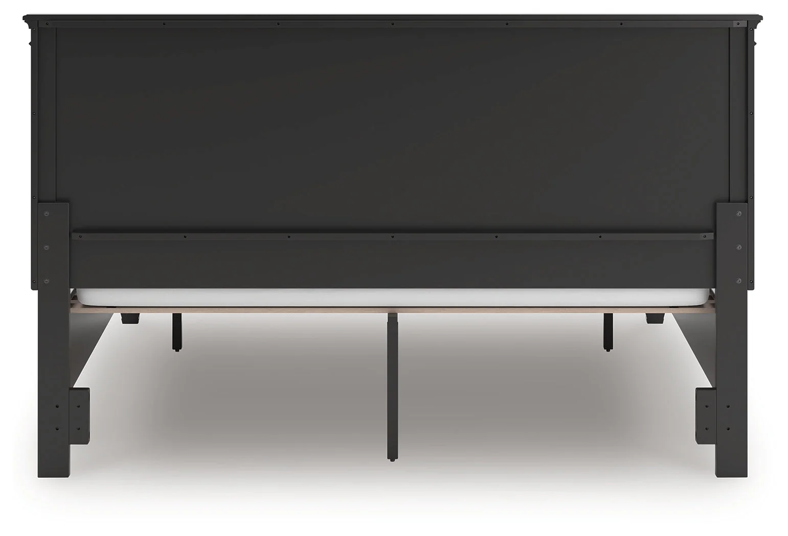 Lanolee Black California King Panel Storage Bed - Image 12