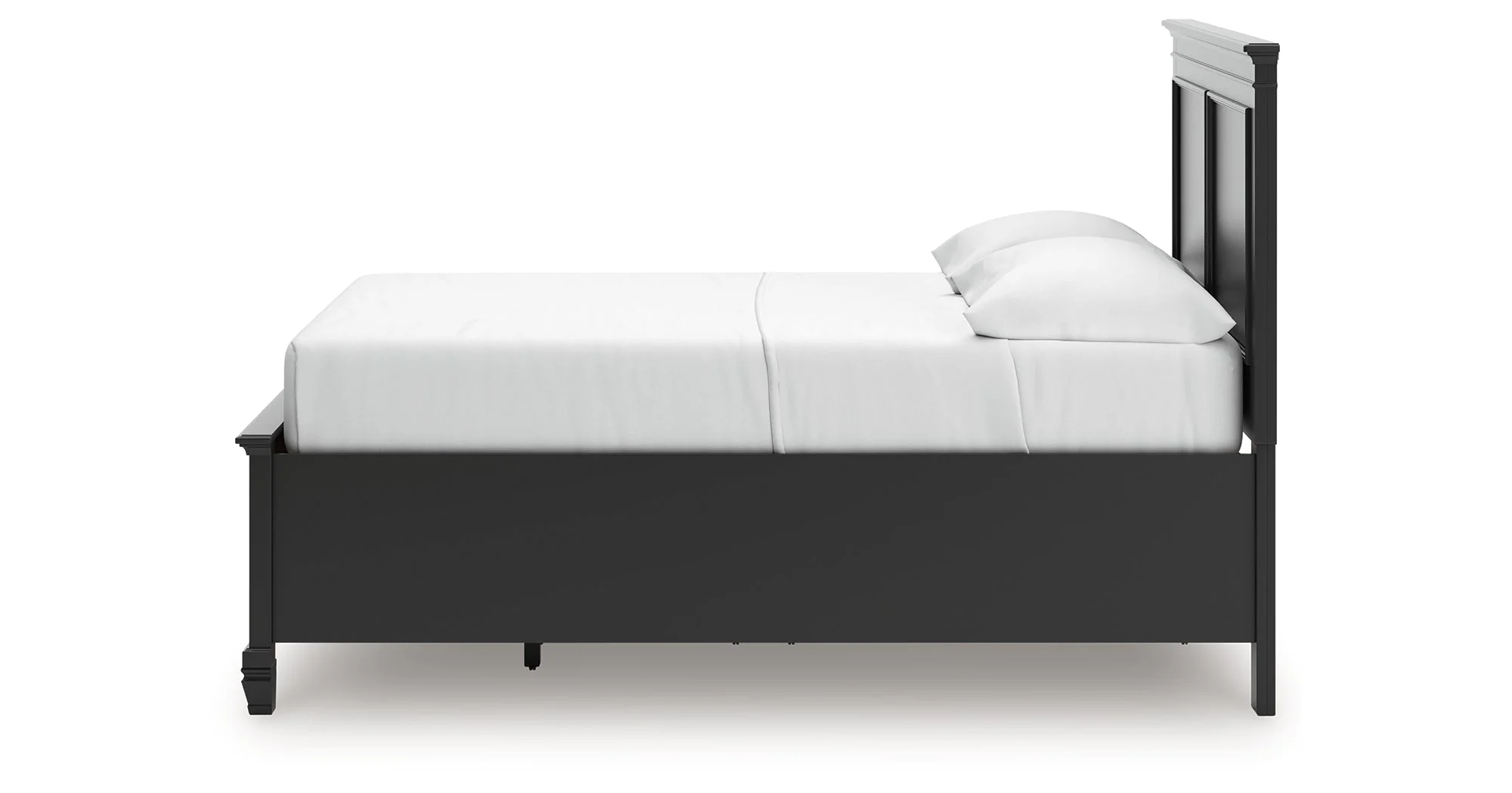 Lanolee Black Full Panel Storage Bed - Image 17