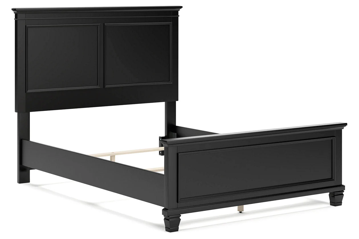 Lanolee Black Youth Panel Bedroom Set - Image 10