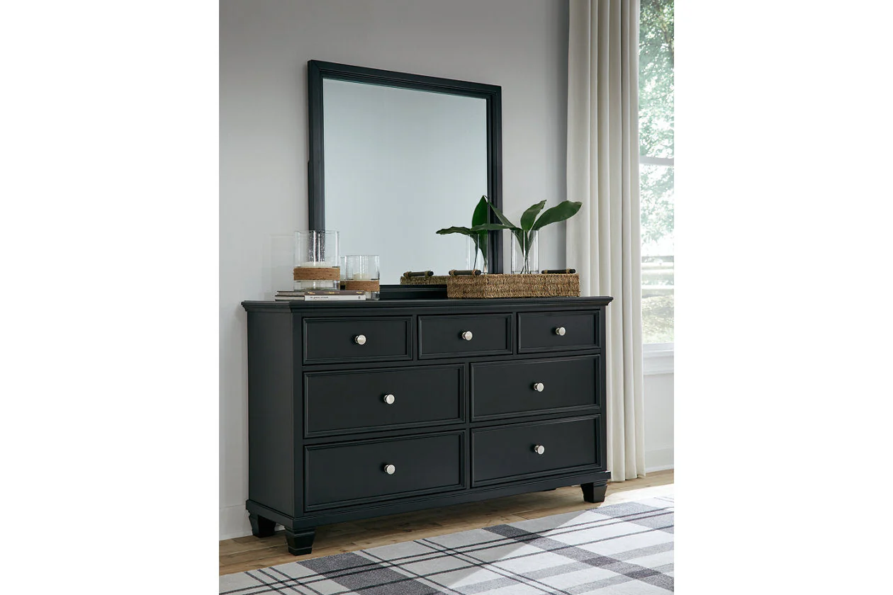 Lanolee Black Youth Panel Bedroom Set - Image 13