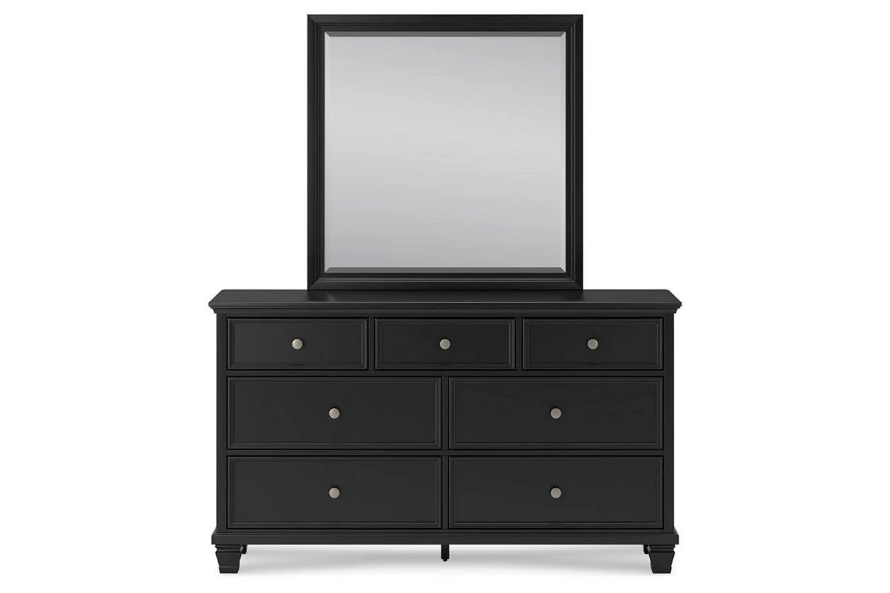 Lanolee Black Youth Panel Bedroom Set - Image 14