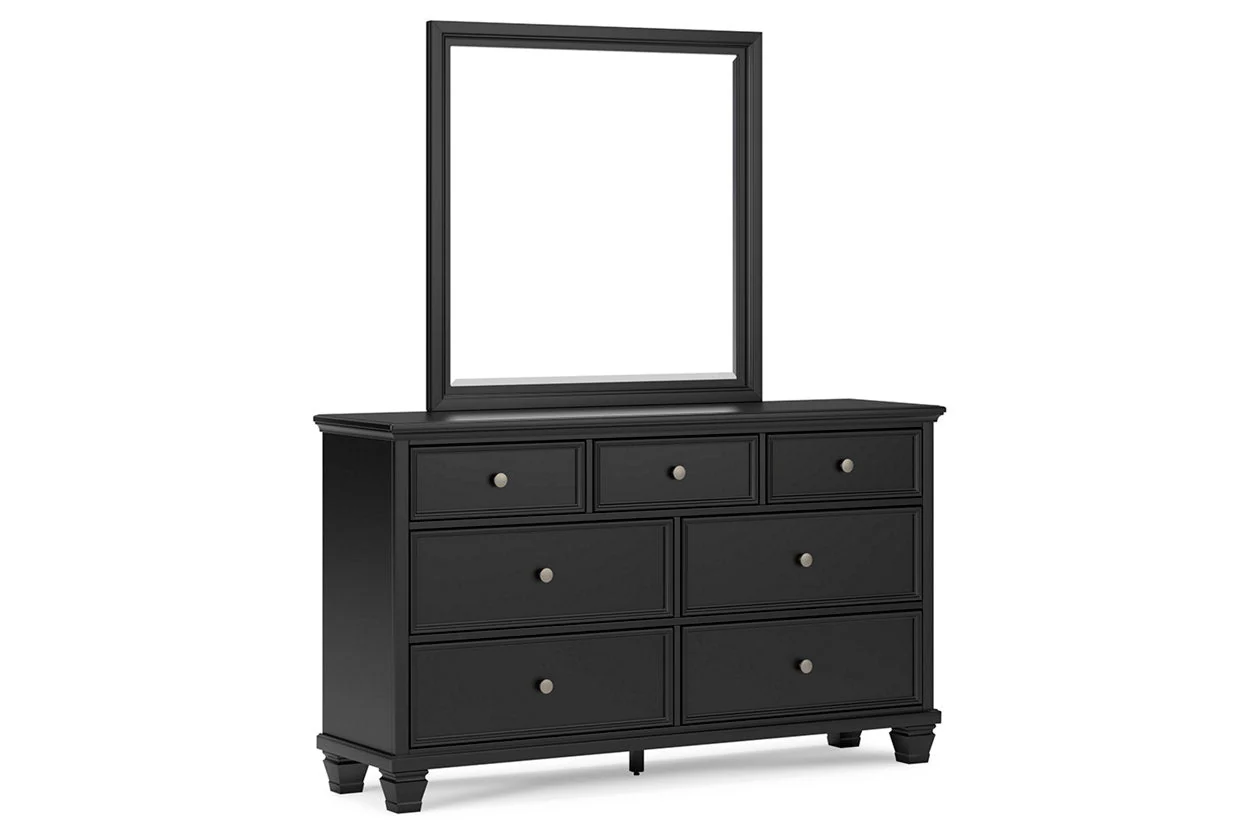 Lanolee Black Youth Panel Bedroom Set - Image 16