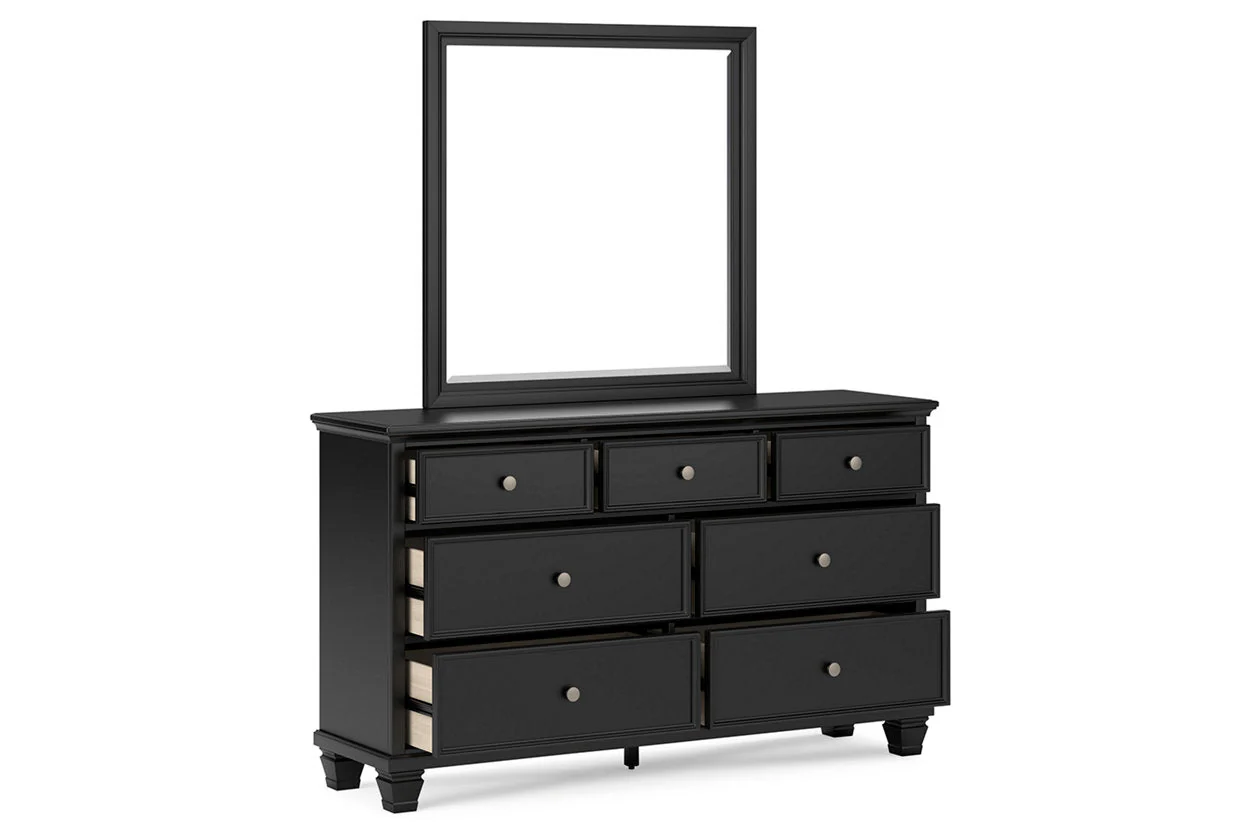 Lanolee Black Youth Panel Bedroom Set - Image 17