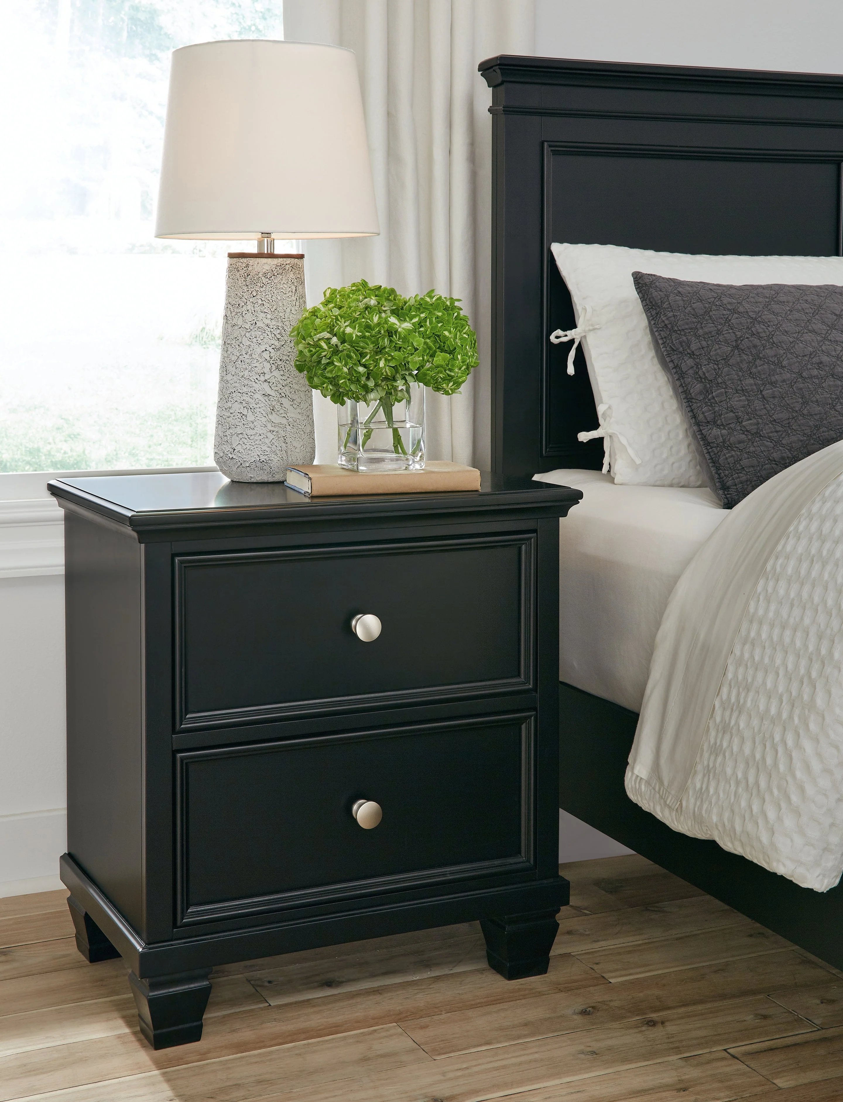 Lanolee Black Youth Panel Bedroom Set - Image 23