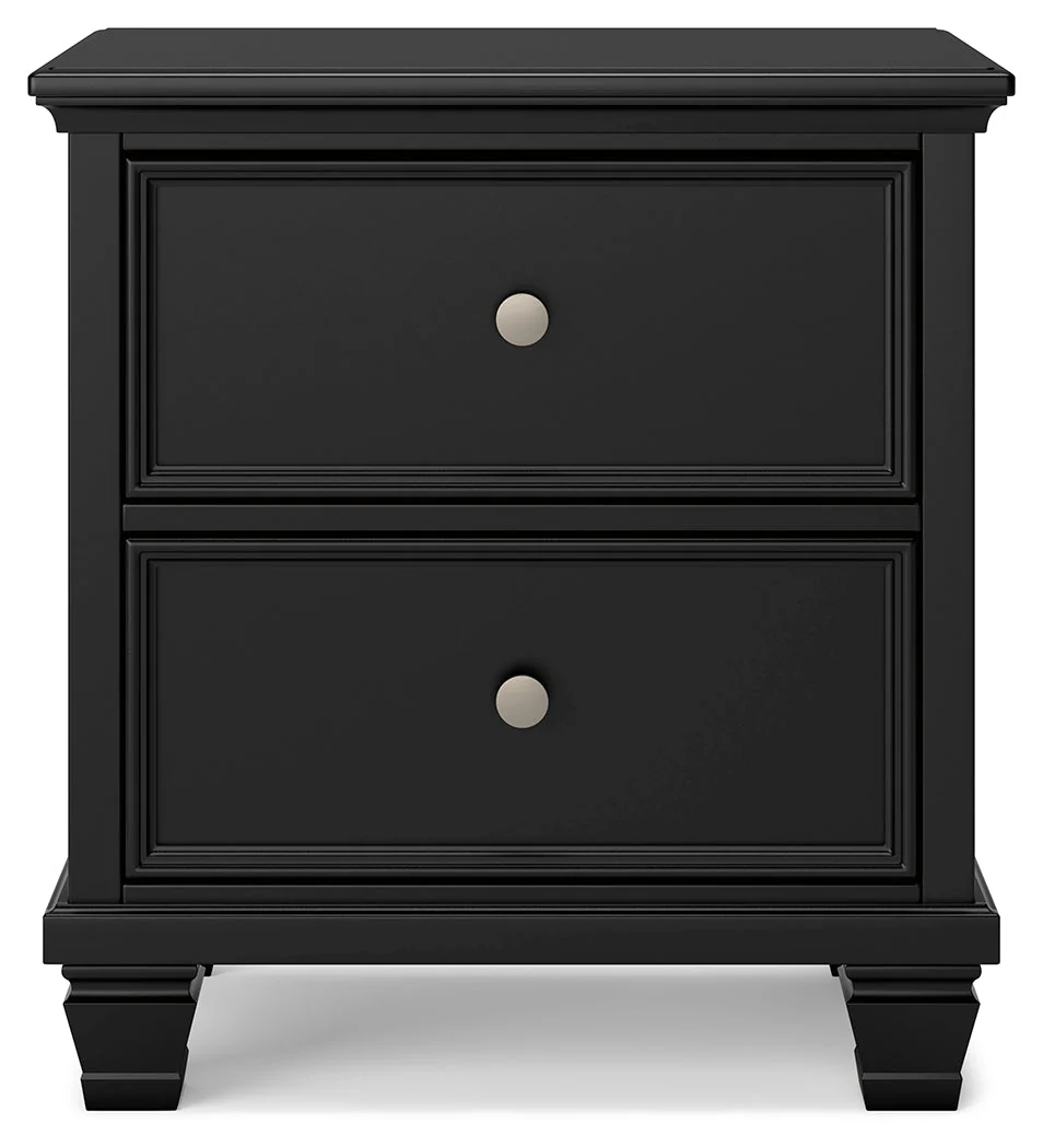 Lanolee Black Youth Panel Bedroom Set - Image 24
