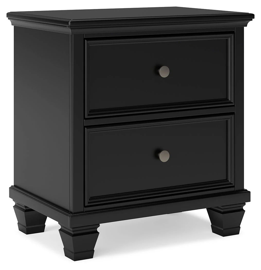 Lanolee Black Youth Panel Bedroom Set - Image 25