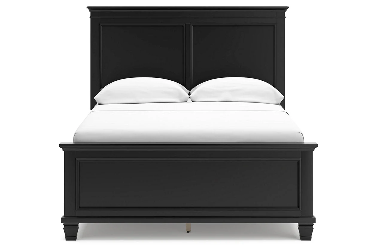 Lanolee Black Youth Panel Bedroom Set - Image 8