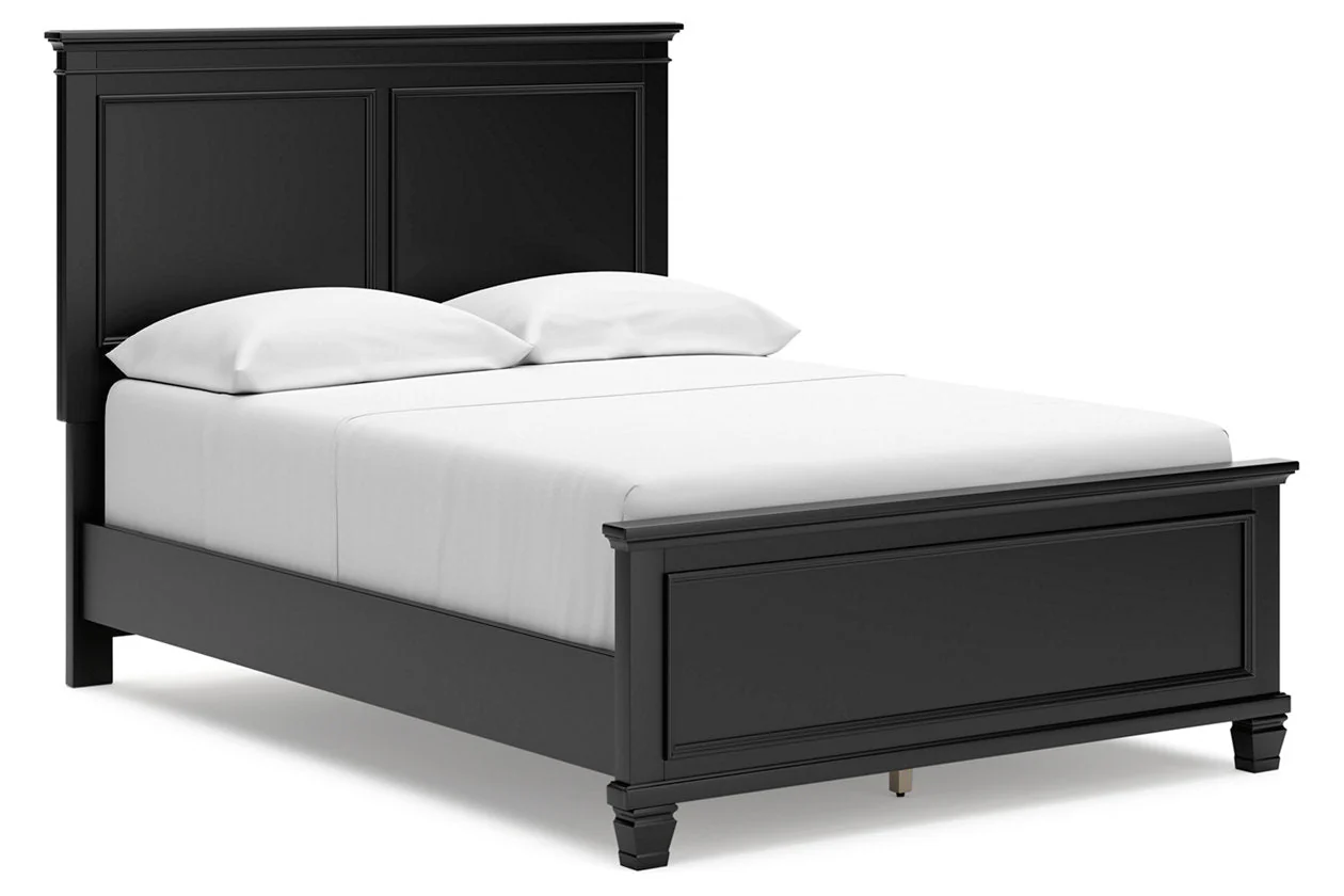 Lanolee Black Youth Panel Bedroom Set - Image 9