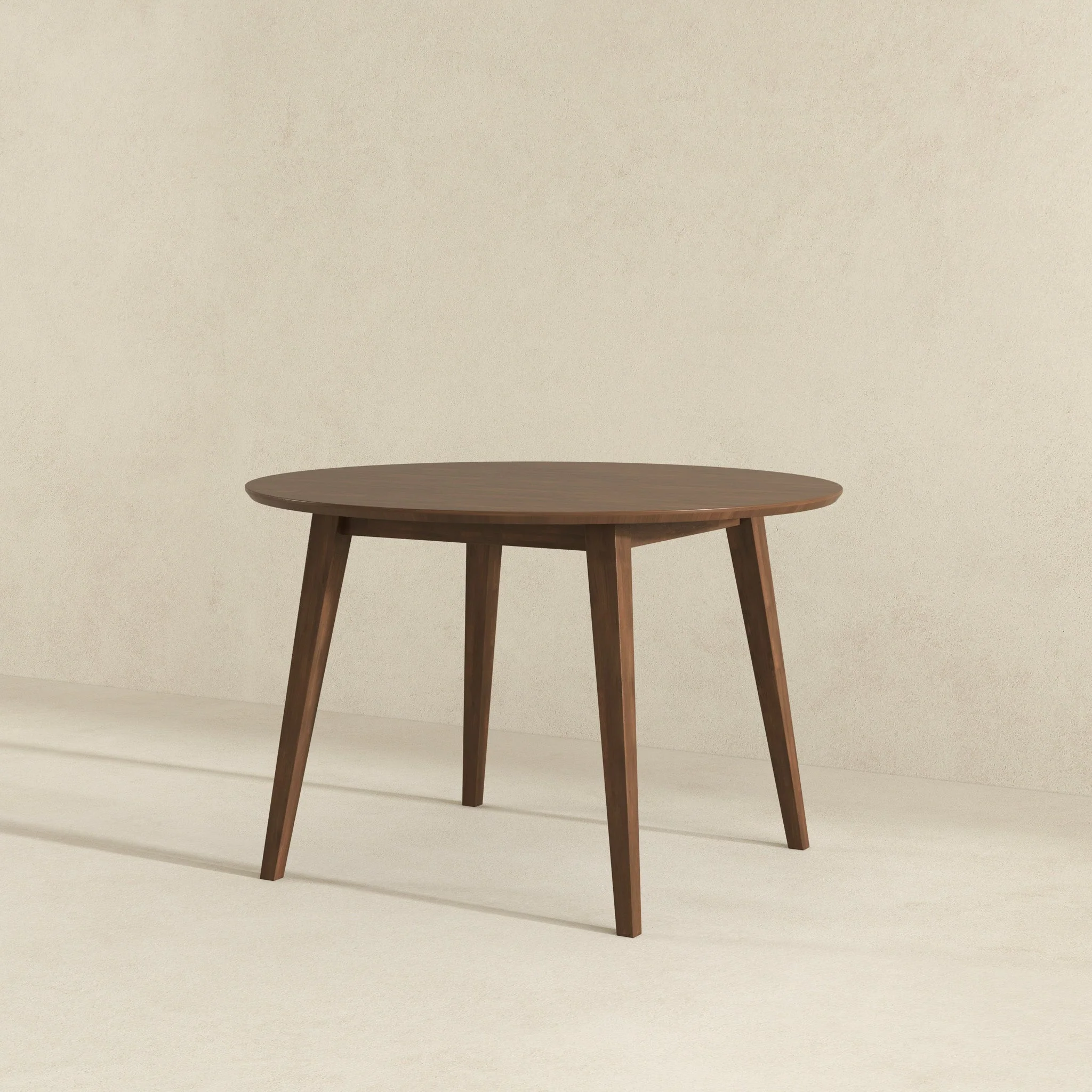 Lara Dining Table (Walnut) - Image 3